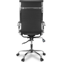 Кресло College CLG-620 LXH-A Black