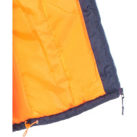 Утепленный жилет Спрут КАНАДА синий/оранжевый, р.52-54/104-108 129445