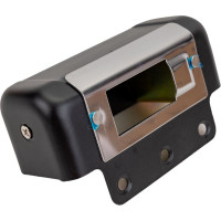 Электромеханический замок Вантаж черный VE042BL L