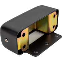 Электромеханический замок Вантаж черный VE042BL L