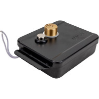 Электромеханический замок Вантаж черный VE042BL L