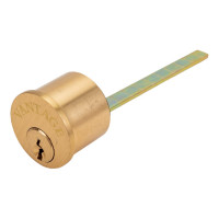 Электромеханический замок Вантаж черный VE042BL L