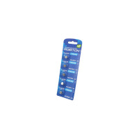 Элемент питания Robiton STANDARD R-AG4-0-BL5 (0 Hg) AG4 LR626 377 LR66 BL5 16951