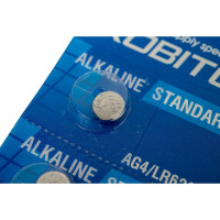 Элемент питания Robiton STANDARD R-AG4-0-BL5 (0 Hg) AG4 LR626 377 LR66 BL5 16951