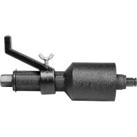 Механический гайковерт AIRLINE 1" 4800 Нм, 1:56, 1:3.8 двухскоростной, с головками 32 и 33 мм, пластиковый кейс AT-MW-06