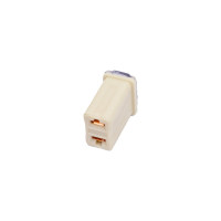 Предохранитель Nord-Yada FLK-214 MICRO 25 A, 6.2x9.7 мм, h15, 2 шт в упаковке 904929