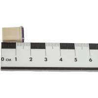 Предохранитель Nord-Yada FLK-214 MICRO 25 A, 6.2x9.7 мм, h15, 2 шт в упаковке 904929