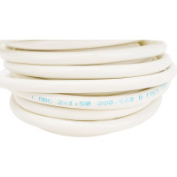 Провод ПВС Камкабель 2x1.5 мм 5 м ГОСТ 231Я920G0000Ъ600005М