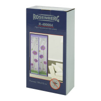 Противомоскитная сетка Rosenberg 100x210 см R-400004
