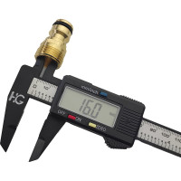 Штуцер быстрого соединения 1/2"НР, 5 шт HG 1645948