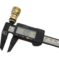 Штуцер быстрого соединения 1/2"НР, 5 шт HG 1645948