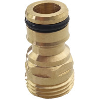 Штуцер быстрого соединения 1/2"НР, 5 шт HG 1645948