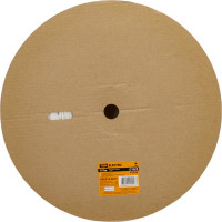 Термоусаживаемая трубка TDM ELECTRIC ТУТнг 10/5 белая (100 м/ролл) SQ0518-0015