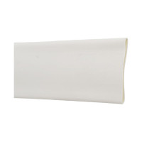 Термоусаживаемая трубка TDM ELECTRIC ТУТнг 10/5 белая (100 м/ролл) SQ0518-0015