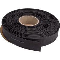 Термоусаживаемая трубка TDM ELECTRIC ТУТнг 30/15 черная (50 м/ролл) SQ0518-0084