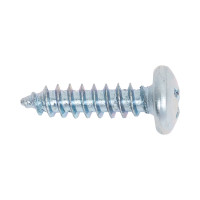 Оцинкованный саморез по металлу SORREX DIN 7981С 4,2х16, 250 шт. 7981С-1-042-016 250