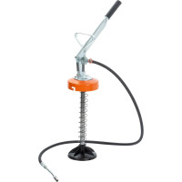 Ручной солидолонагнетатель Petropump с емкостью 16 кг, 150 бар PP210013