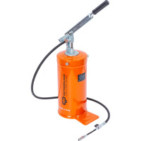 Ручной солидолонагнетатель Petropump с емкостью 12 кг, 150 бар PP210012