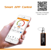 Беспроводной цифровой вакуумметр Elitech VGWmini