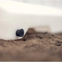 Вставной дорожный блок Экопром 1200 белый 3011.0135.001.000