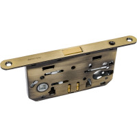 Магнитная защелка под ключевой цилиндр ADDEN BAU KEY-5085 MAG BRONZE бесшумная 940000002406