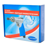 Пневматический ударный шуруповерт CONCORDE CD-IS25A 6670793