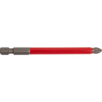 Набор магнитных бит 1/4", РН2, 90 мм, 10 шт Strong СТП-93100090