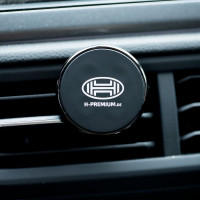 Универсальный держатель на вентиляционную решетку Heyner 65-95 мм, магнитный 511830