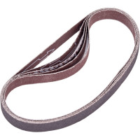 Лента на ткани для электроинструмента 5 шт, 10х330 мм, Р150 Сегмент-Абразив 7930091776016