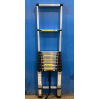 Телескопическая лестница SevenBerg QH-16 6,2 м.