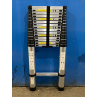 Телескопическая лестница SevenBerg QH-16 6,2 м.