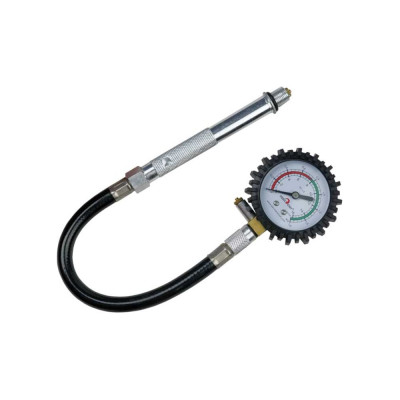 Универсальный компрессометр с гибким шлангом СЕРВИС КЛЮЧ 75556