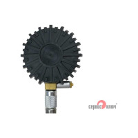 Универсальный компрессометр с гибким шлангом СЕРВИС КЛЮЧ 75556