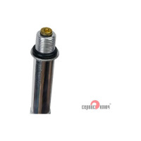 Универсальный компрессометр с гибким шлангом СЕРВИС КЛЮЧ 75556