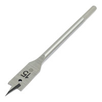Сверло перовое по дереву 15 мм Волжский Инструмент 3703005