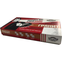 Врезной замок Эльбор гранит 1.06.43