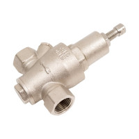 Редуктор давления под манометр DOUBLE-LIN 1" LL3095 (1")