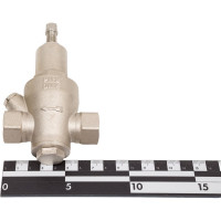 Редуктор давления под манометр DOUBLE-LIN 1" LL3095 (1")
