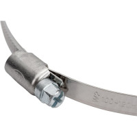 Червячный хомут MGF 100-120/9 W2 1-1-9-2-100-120