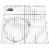 Червячный хомут MGF 100-120/9 W2 1-1-9-2-100-120