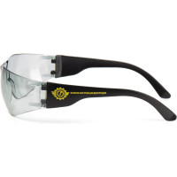 Защитные открытые очки СОЮЗСПЕЦОДЕЖДА ЕЛАНПЛАСТ, серия 200 дымчатые 2000000156811
