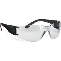 Защитные открытые очки СОЮЗСПЕЦОДЕЖДА ЕЛАНПЛАСТ, серия 200 дымчатые 2000000156811