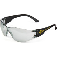 Защитные открытые очки СОЮЗСПЕЦОДЕЖДА ЕЛАНПЛАСТ, серия 200 дымчатые 2000000156811