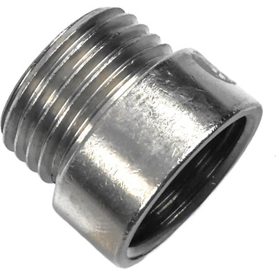 Удлинительная гайка Профитт НР/ВР 1/2" х 10 мм, никелированная 1647171