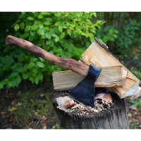 Кованый топор Агростройлидер Тайга 1.4 кг А2 Т27