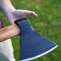 Кованый топор Агростройлидер Тайга 1.4 кг А2 Т27