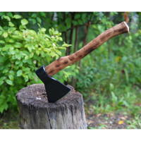 Кованый топор Агростройлидер Тайга 1.4 кг А2 Т27