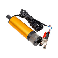 Насос перекачки топлива AIRLINE ТУРБО-МАКСИ-12 погружной, с фильтром 12 В, 51 мм, 40 л/мин AFP-5012-05