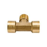 Тройник 1/4"FMF ARMA J1274