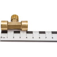 Тройник 1/4"FMF ARMA J1274